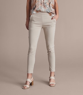 Preview Carrie Skinny Bengaline Pants