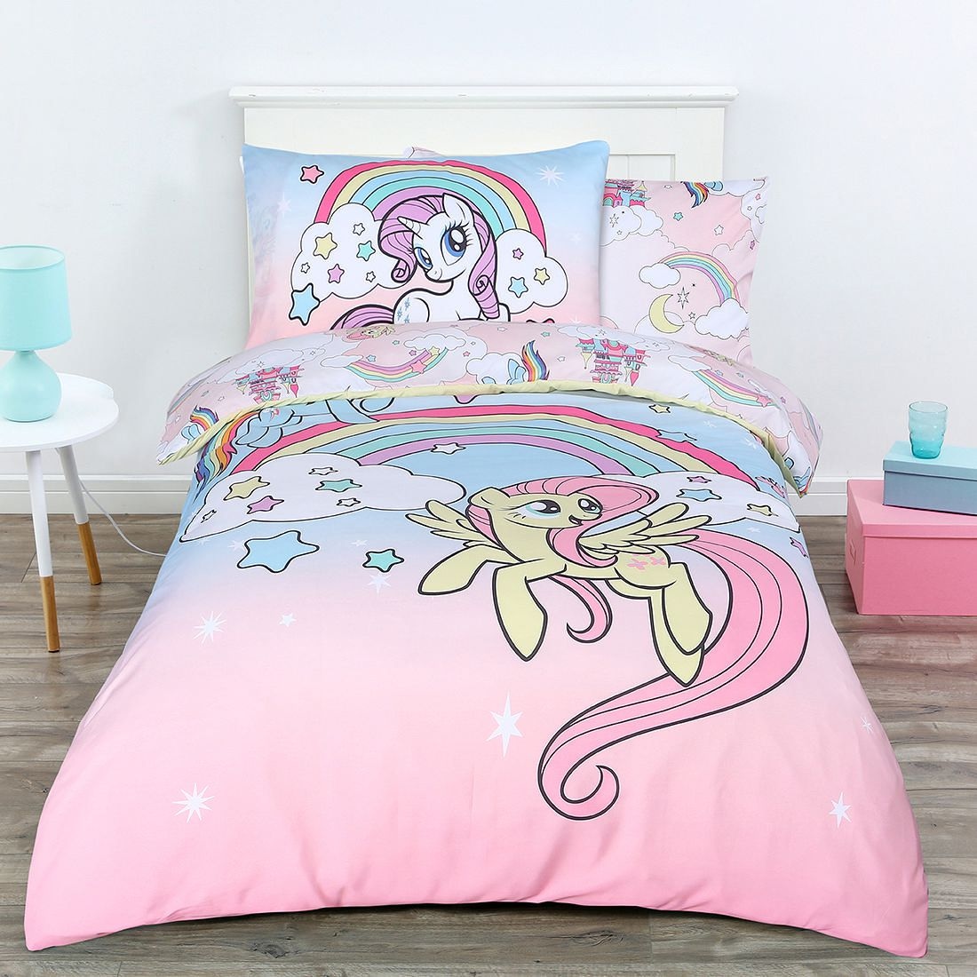 My Little Pony Quilt Cover Set Target Australia