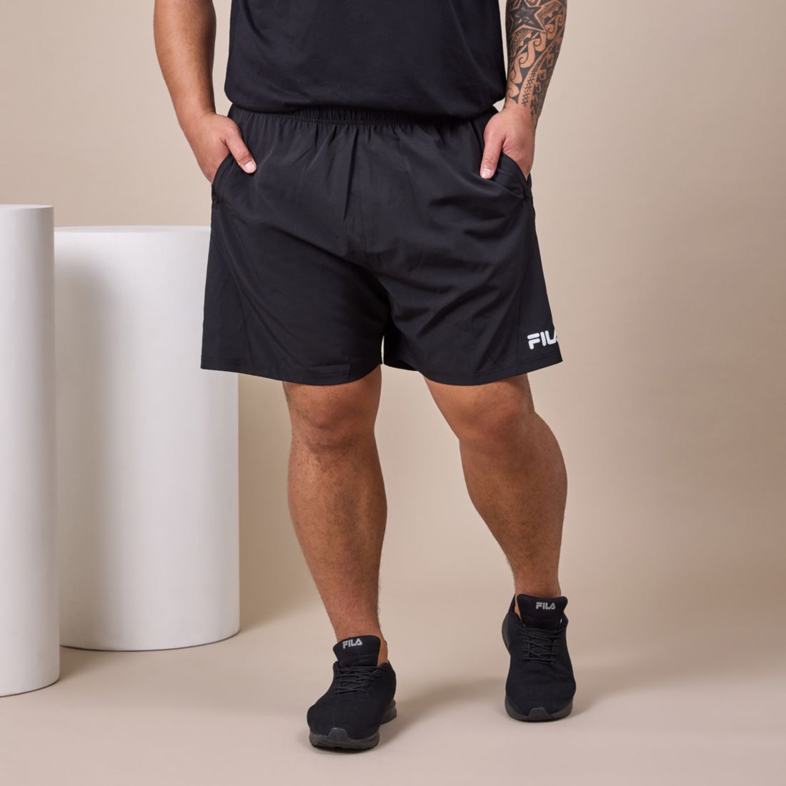 Fila Plus Judd Shorts | Target Australia
