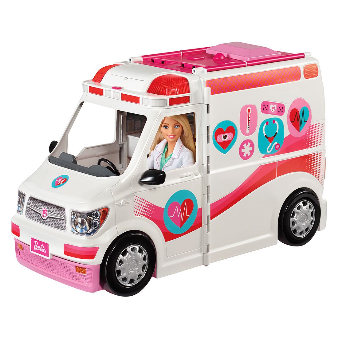 barbie van target