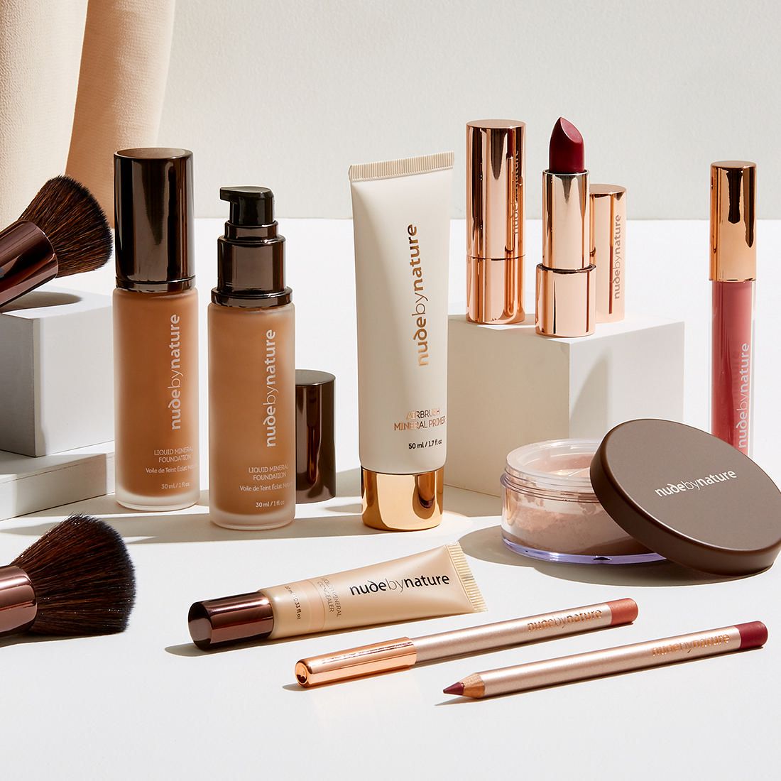 nude by nature liquid foundation