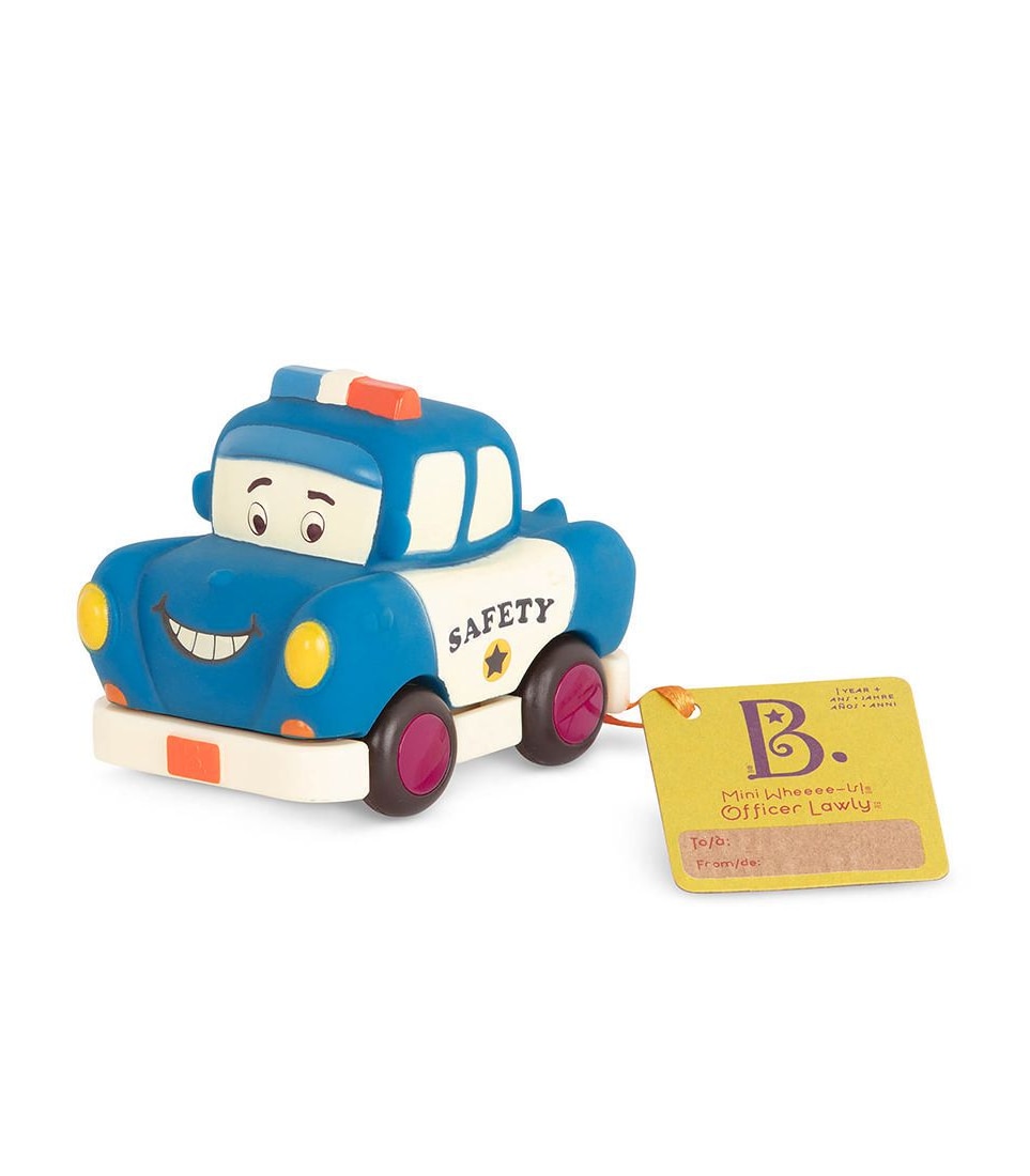 B. toys - Mini Cars - Assorted*
