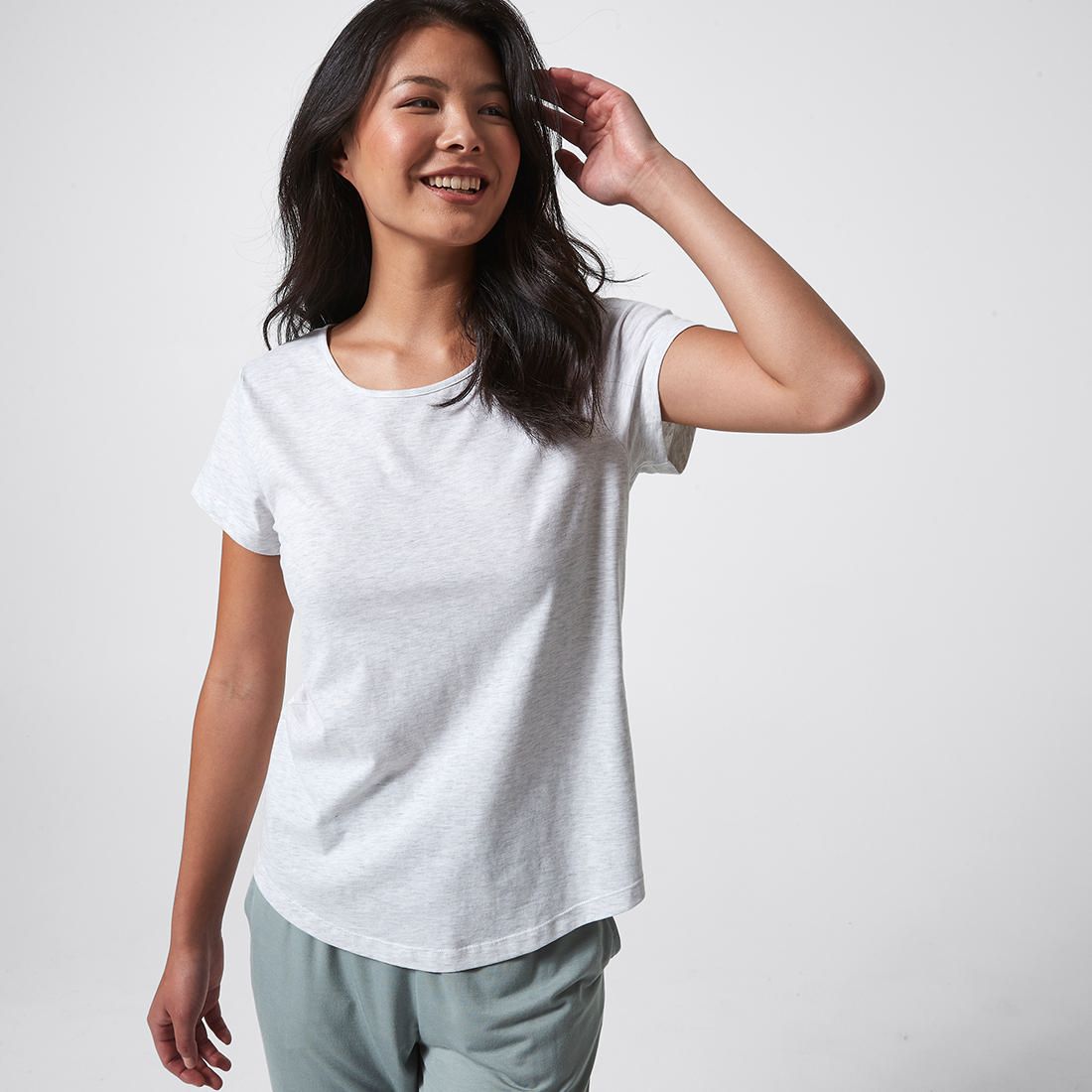Organic Cotton Sleep T-Shirt | Target 