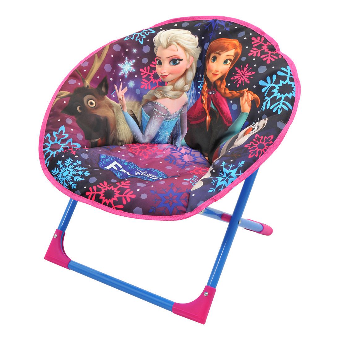 kids moon chair