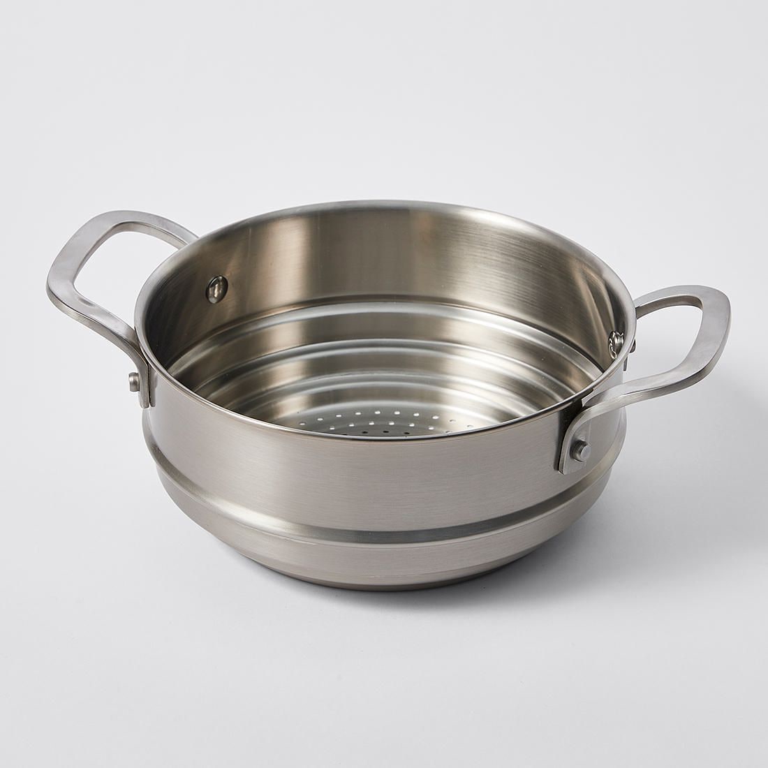 how to use metal vegetable steamer