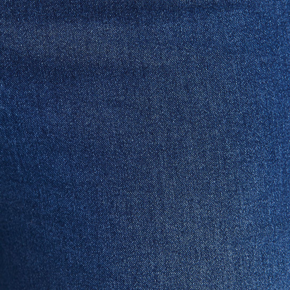 Curve Full Length Denim Jeggings 