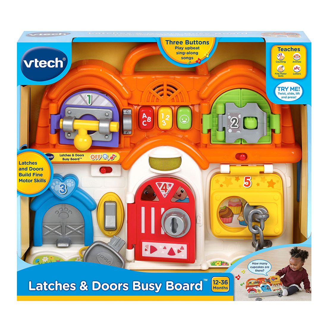 vtech toys target