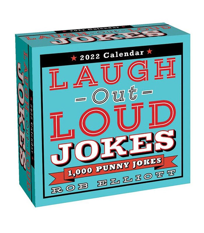 Laugh Out Loud Jokes 2022 Boxed Calendar Target Australia