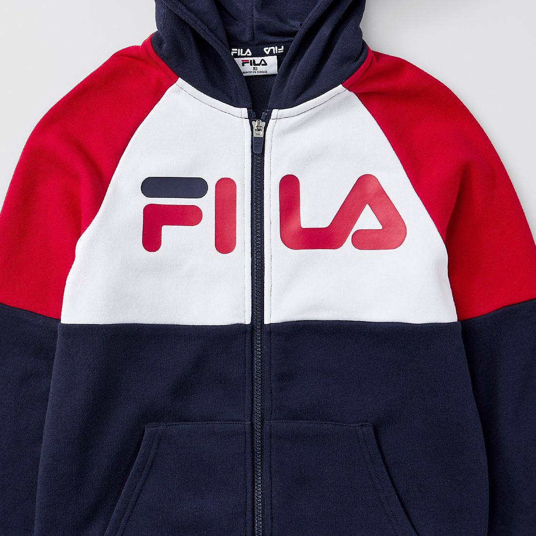 fila hoodie for kids