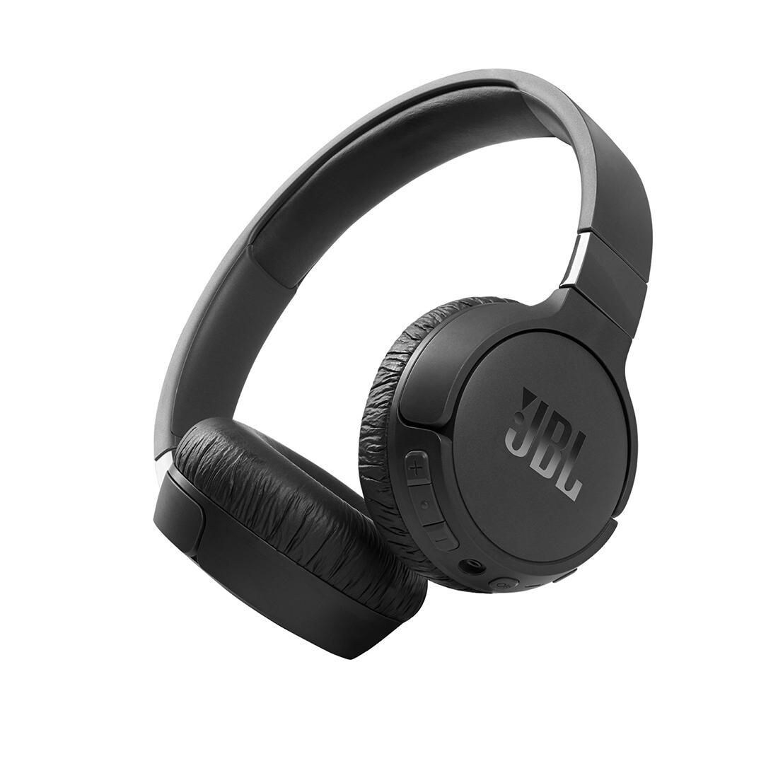 JBL Bluetooth Headphone T660 - Black | Target Australia