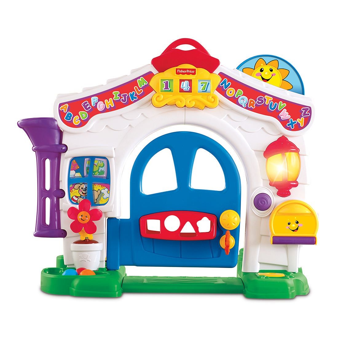 Fisher Price Laugh Learn Smart Learning Home Target Australia