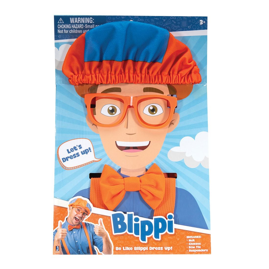 mr blippi toys