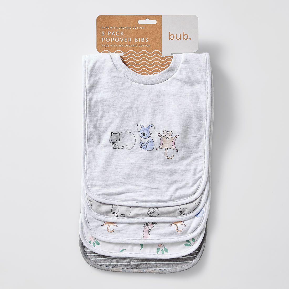 bibs target