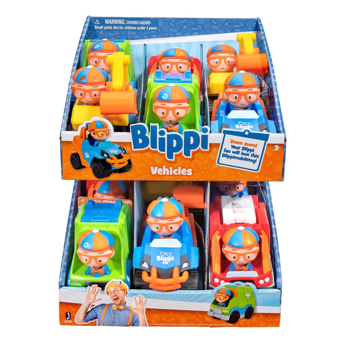 blippi toys australia