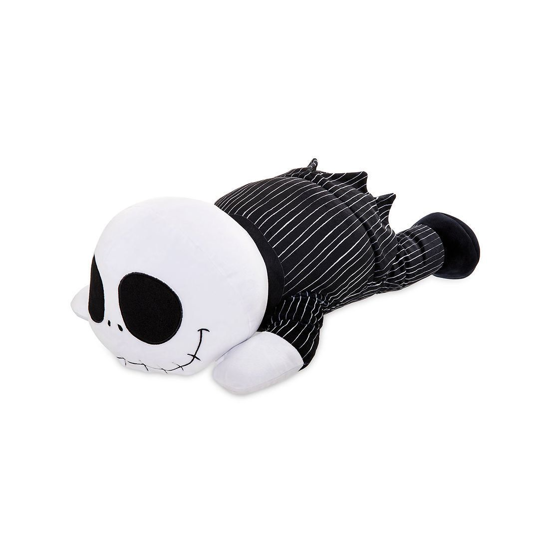the nightmare before christmas plush toys