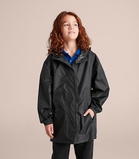 Kids Unisex Spray Jacket