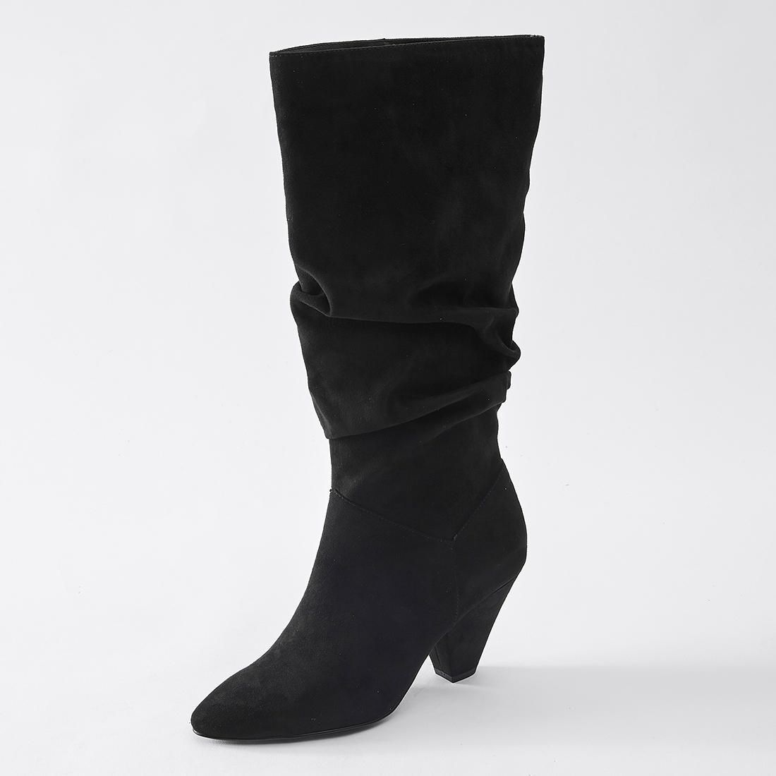 scrunch boots