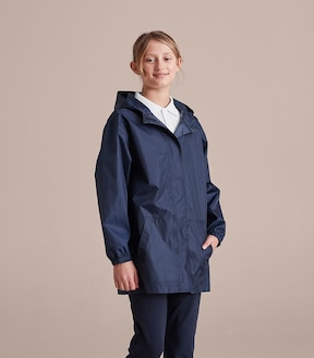 Kids Unisex Spray Jacket