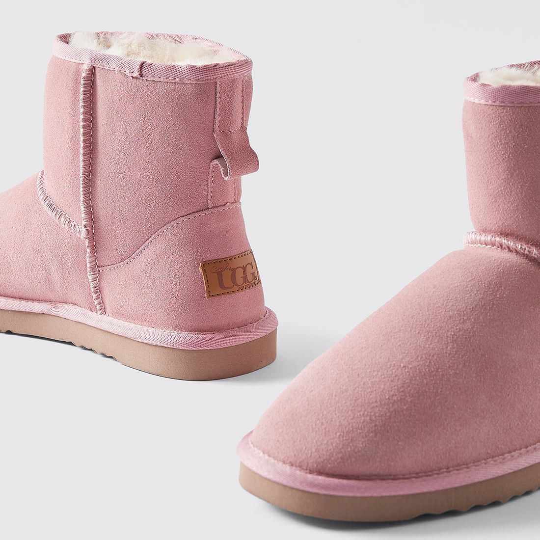 target ugg boots kids