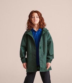 Kids Unisex Spray Jacket
