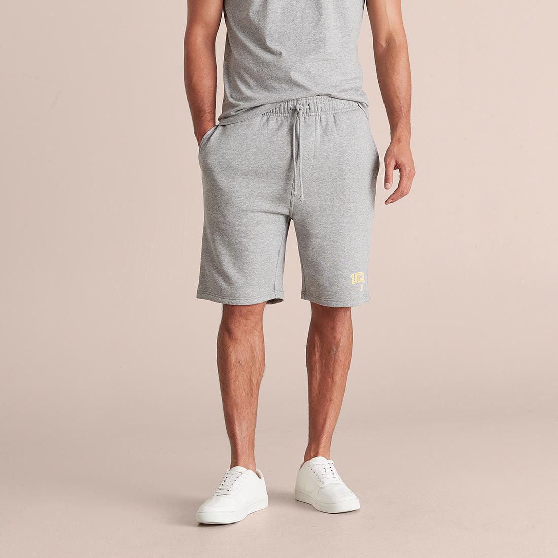 Licensed UCLA Fleece Shorts | Target 