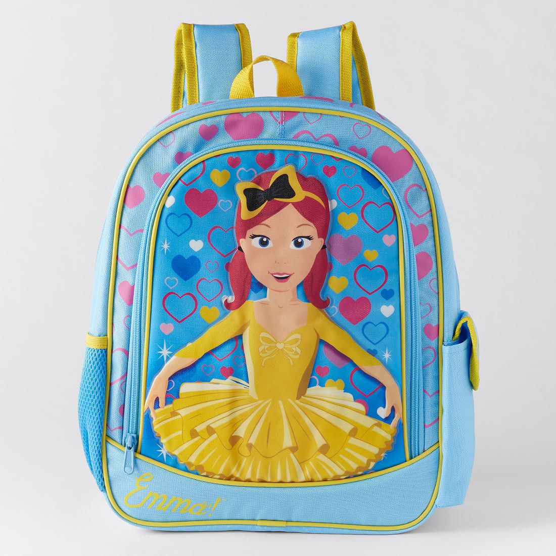 wiggles backpack kmart