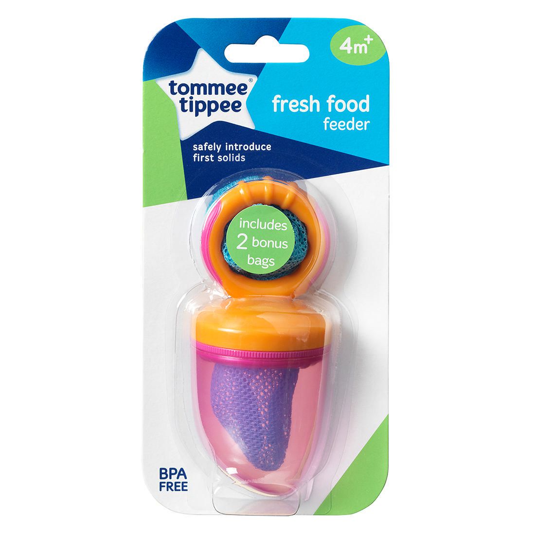tommee tippee fruit feeder