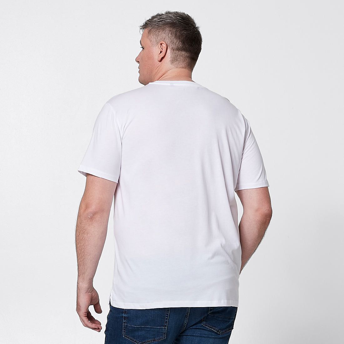 Plus Size Supima T-Shirt | Target Australia