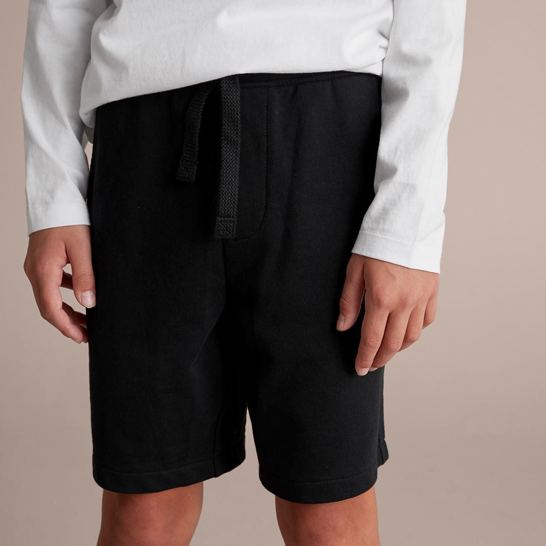 Sweat Shorts - Black | Target Australia