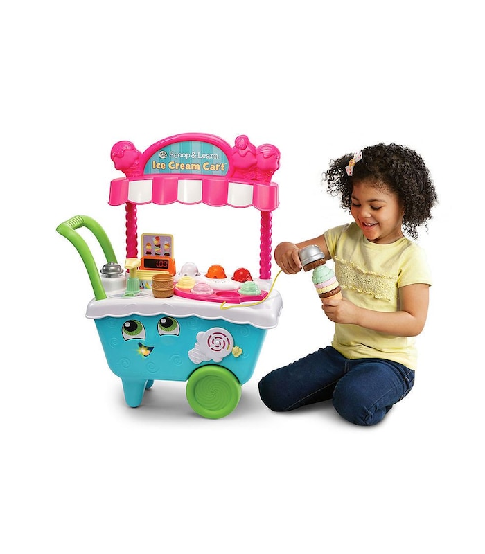 Leapfrog Scoop And Learn Ice Cream Truck