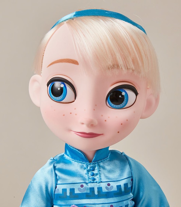 Disney Animators' Collection Elsa Doll - Frozen, 41cm | Target Australia