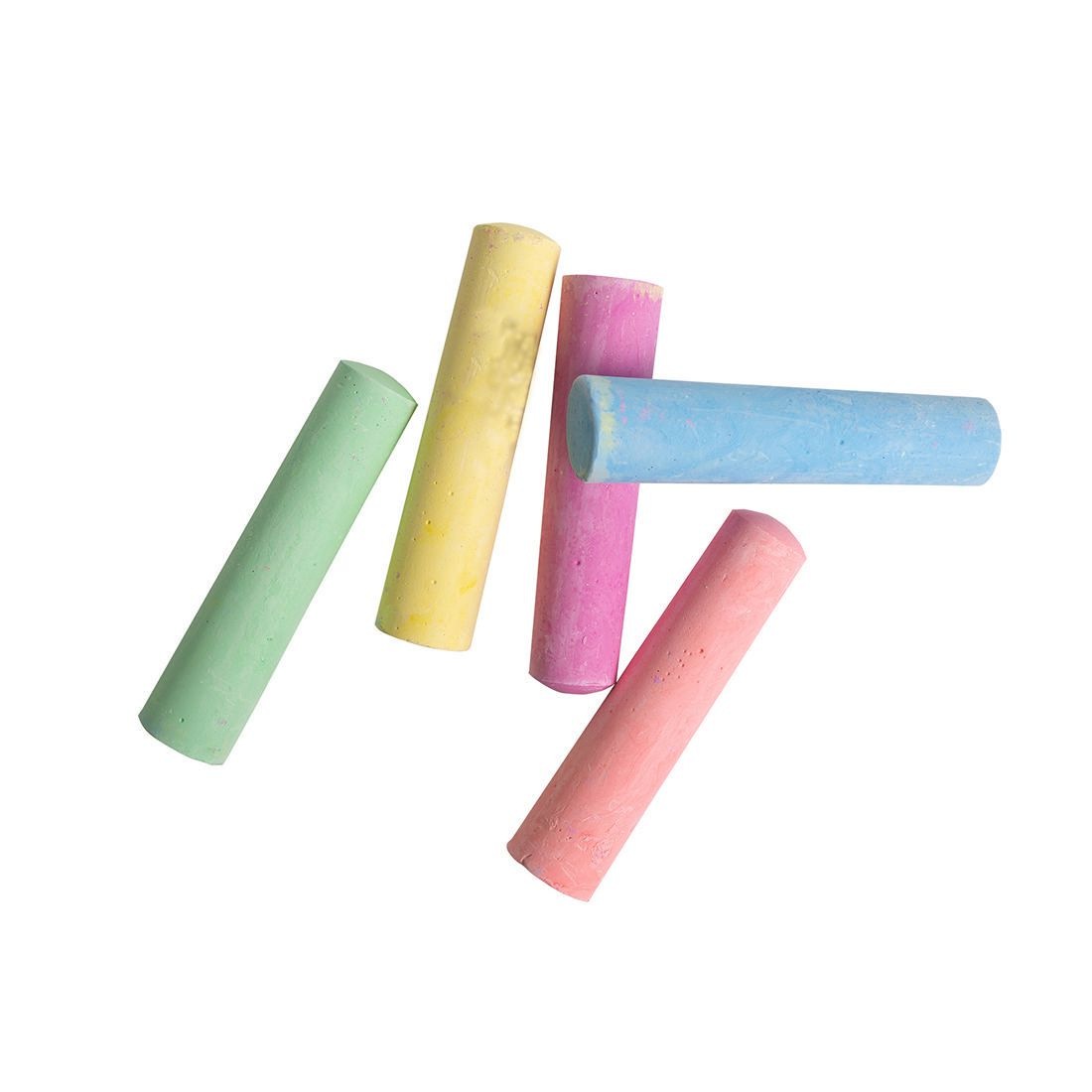 5 Pack Sidewalk Chalk Target Australia