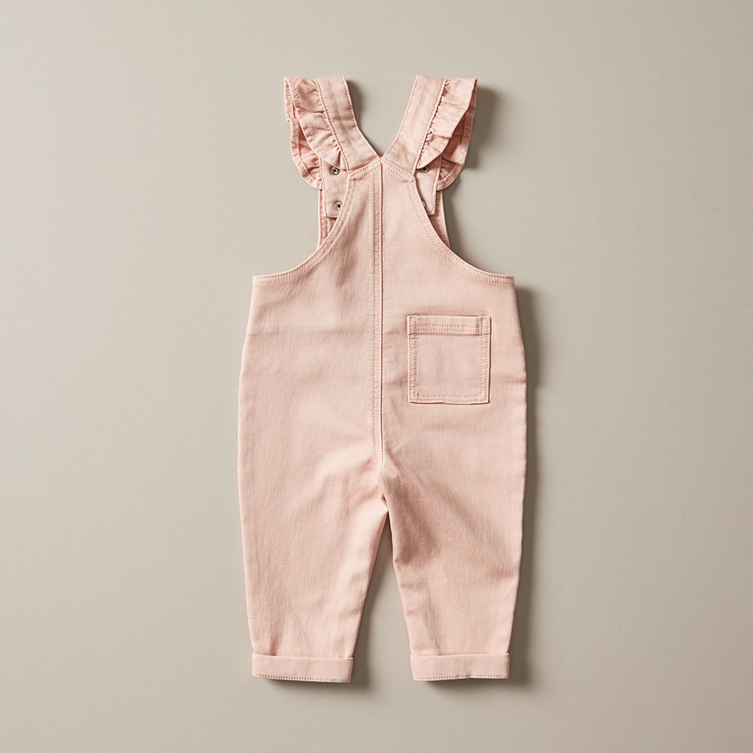 CutiePlusU Damen Denim Overall - Bärchen Trägerkleid Sommer