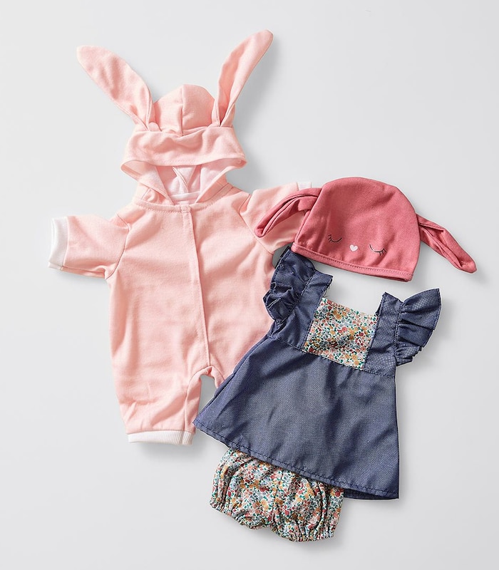 Nurture Me Baby Doll Outfits Assorted Target Australia