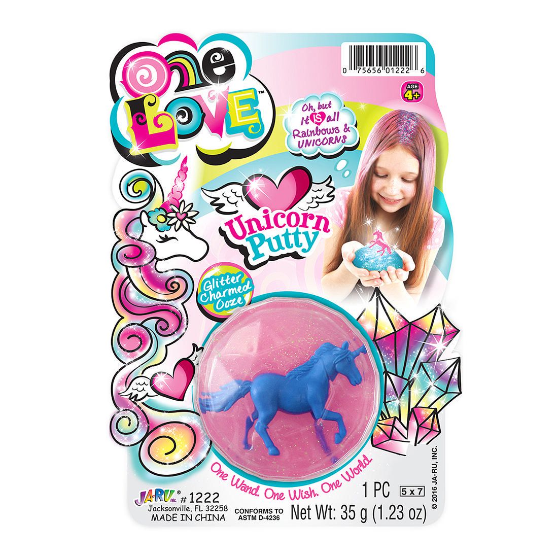 unicorn putty target