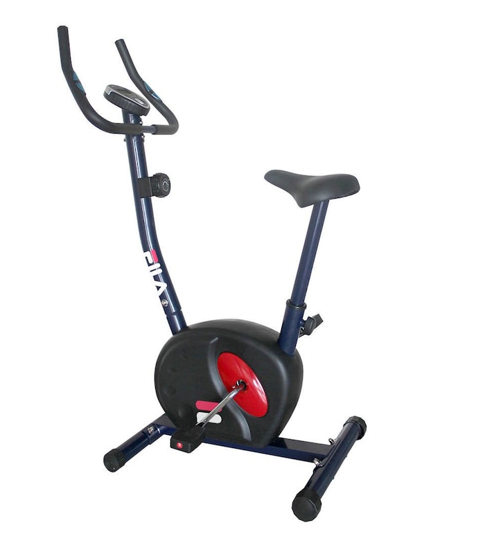 fila magnetic exercise bike manual