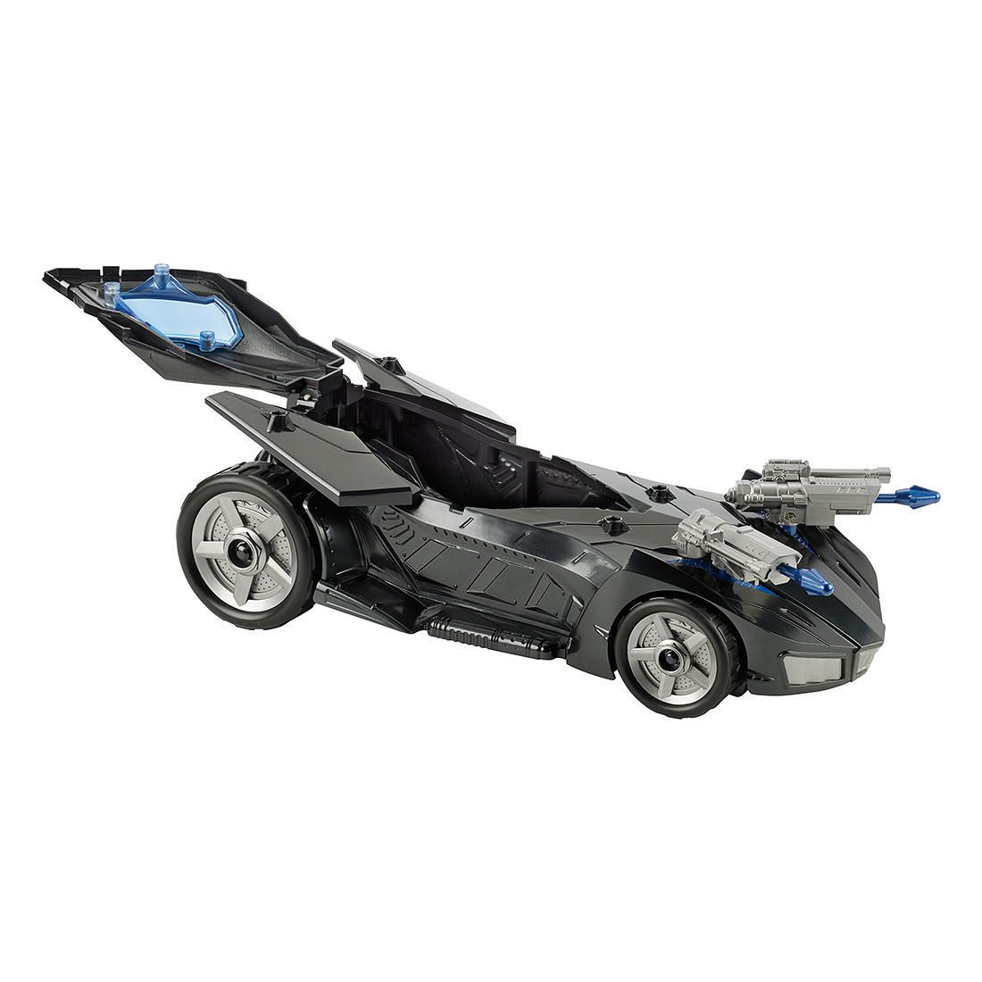 ride on batmobile kmart