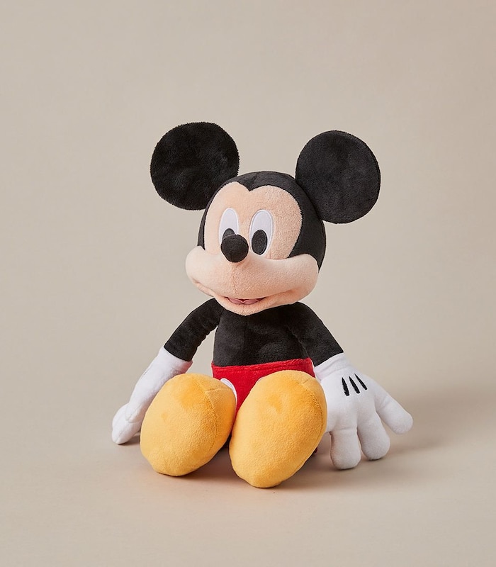 Disney Mickey Mouse Plush Medium 43cm Target Australia