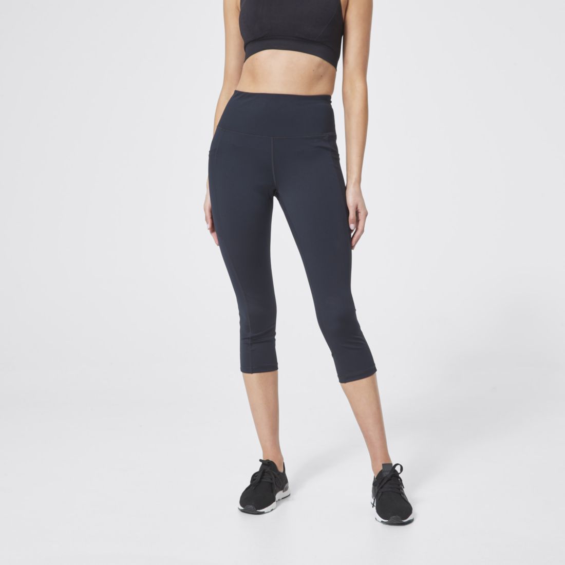 blue active leggings