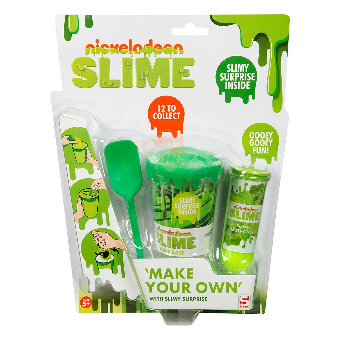 nickelodeon slime make your own assorted target australia