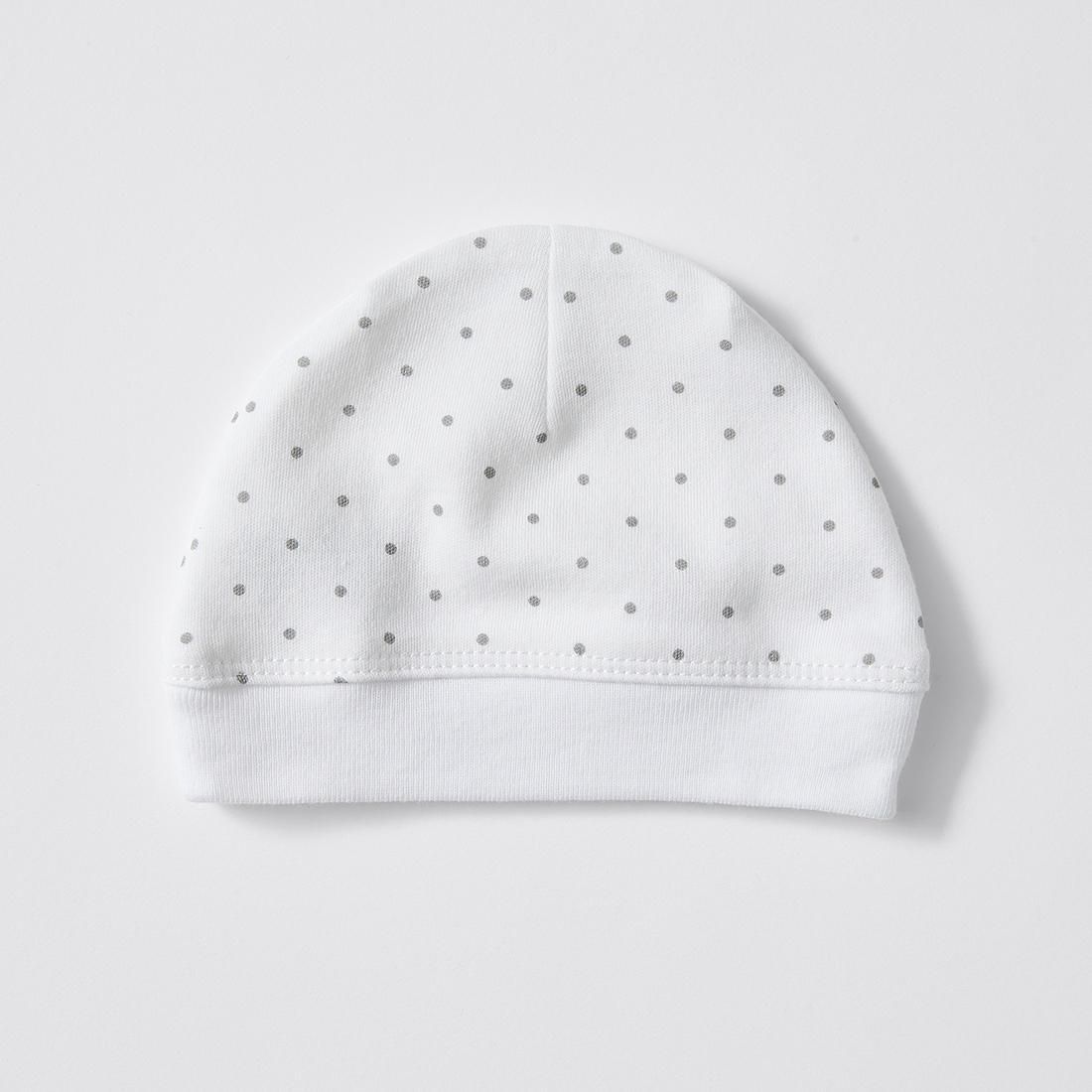 bub. Organic Cotton Newborn Beanies 2 