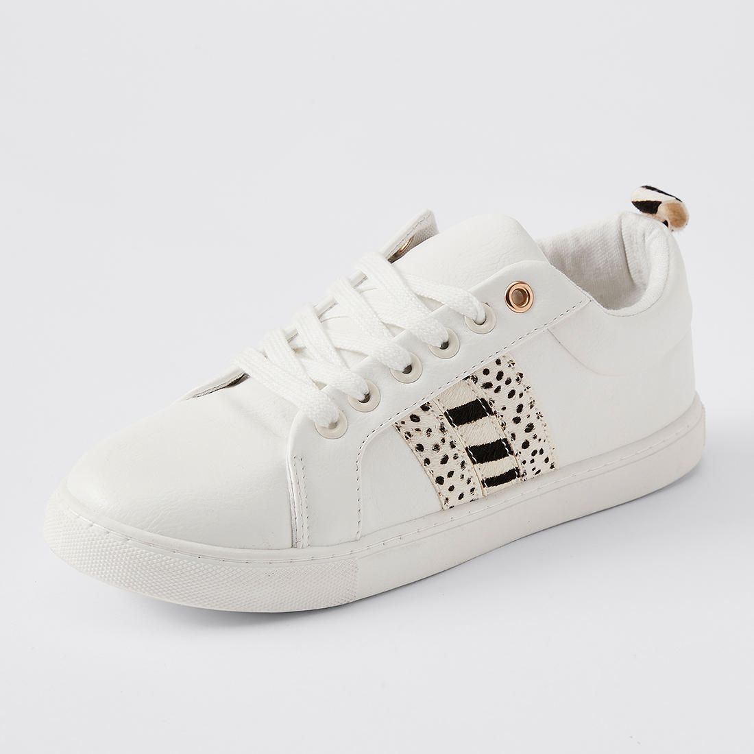 target white sneakers