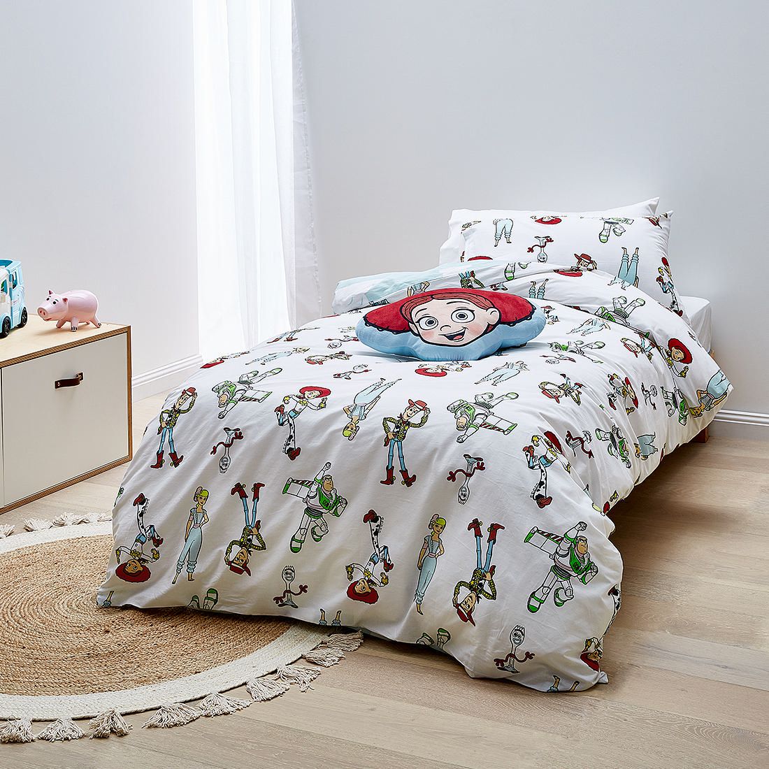 toy story crib bedding target