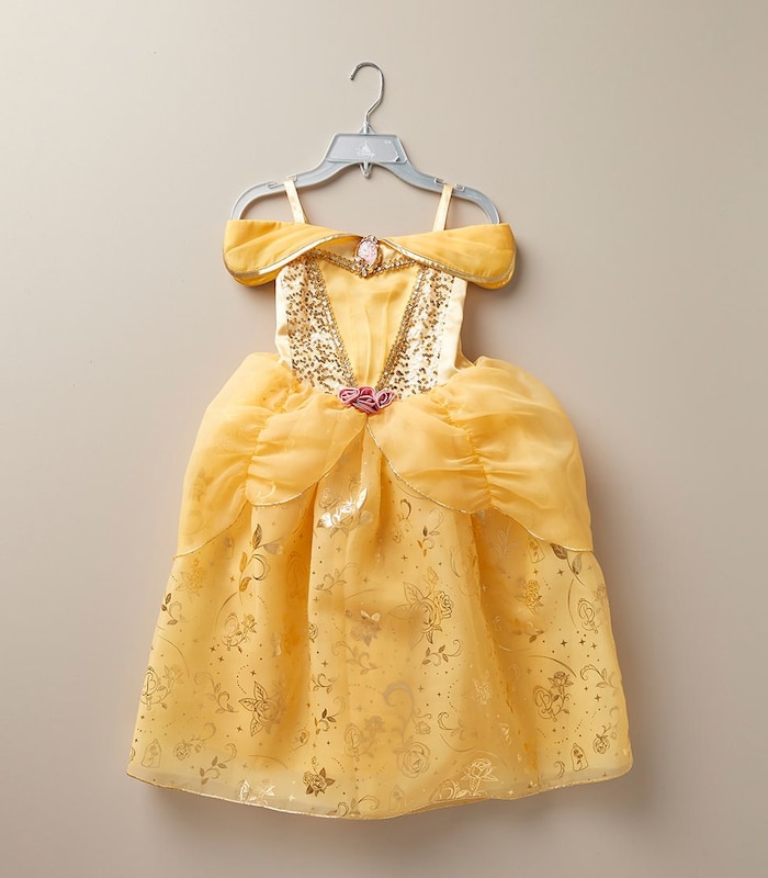 Disney Princess Belle Costume, 52 OFF