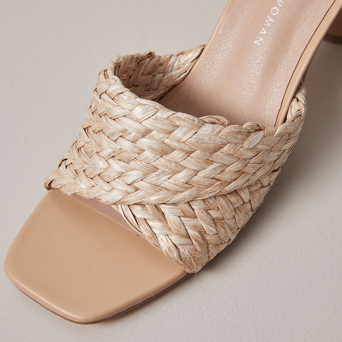 マチス レディース ヒール シューズ Cammy Mule