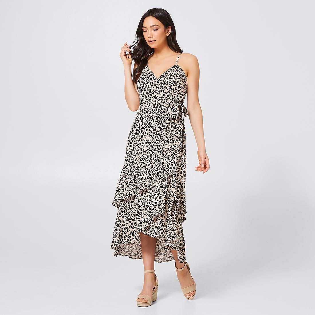 target leopard dress