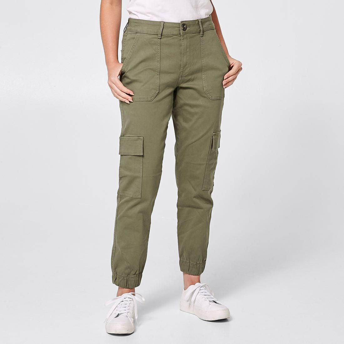 cargo pants au