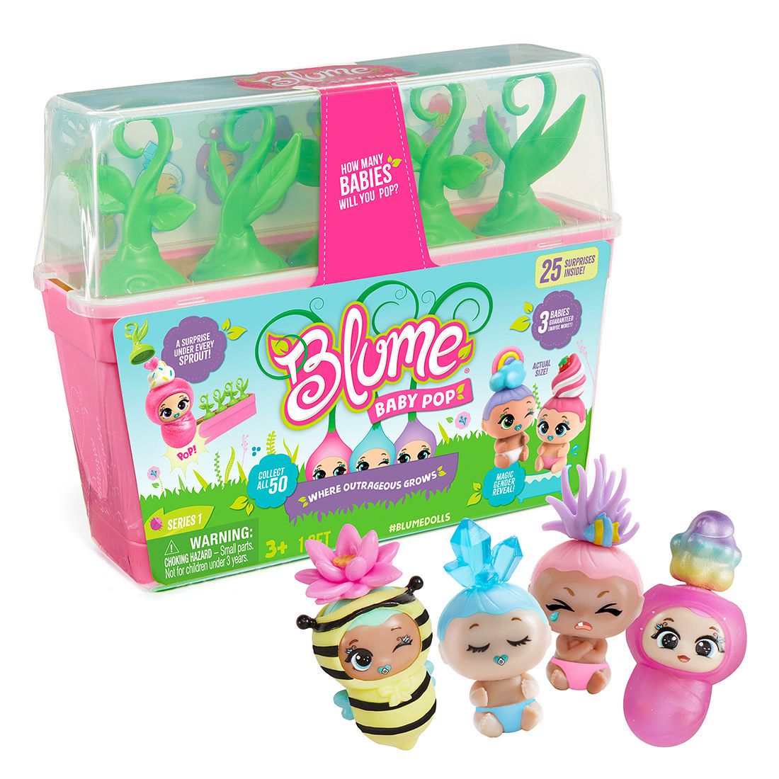 blume playset
