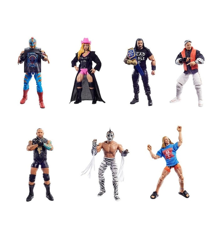 WWE Elite Collection Action Figure Assorted* Target Australia