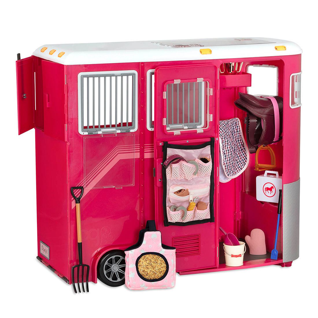 our generation horse stable accessories